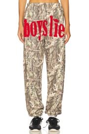 Boys Lie Manhunt Kimmy Pant In Multi at Revolve
